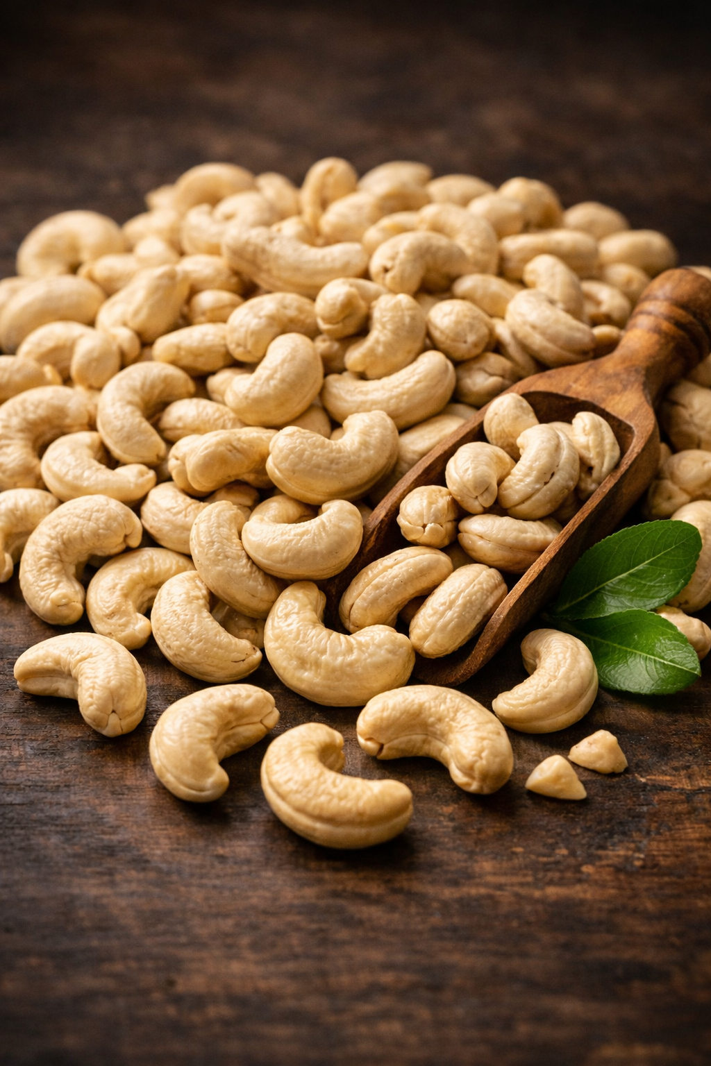 Raw Cashew Nuts